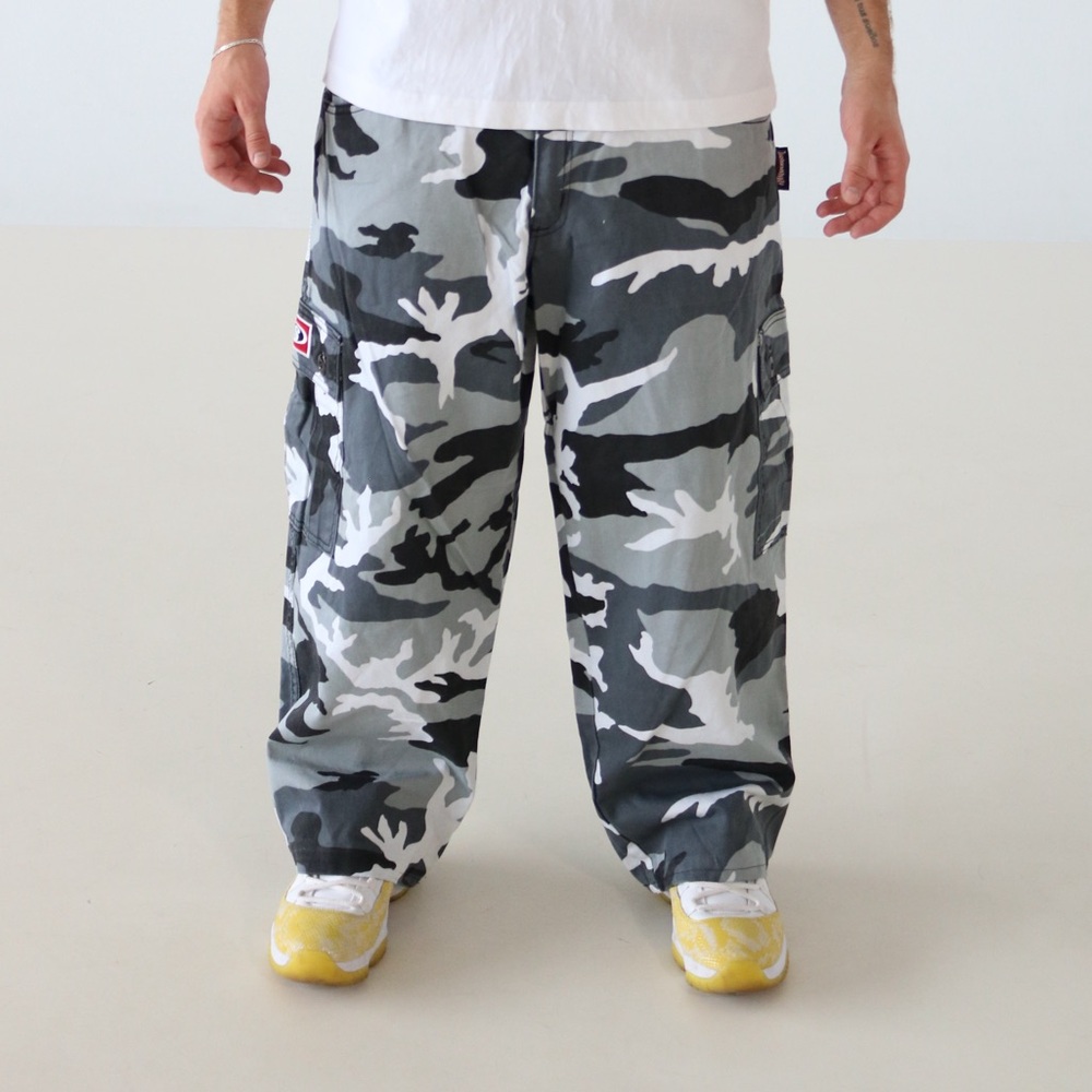 INTERSTATE CAMO PANTS